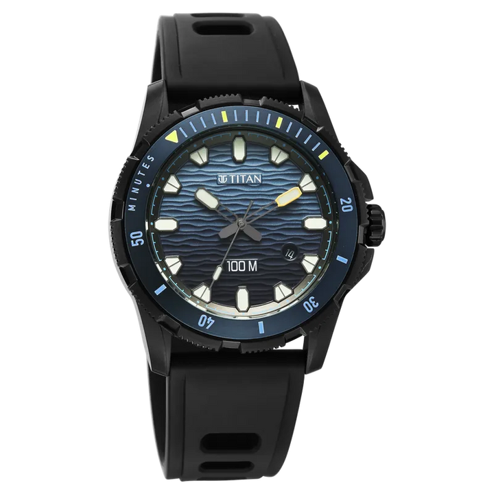 Titan Zero Hour Diver&