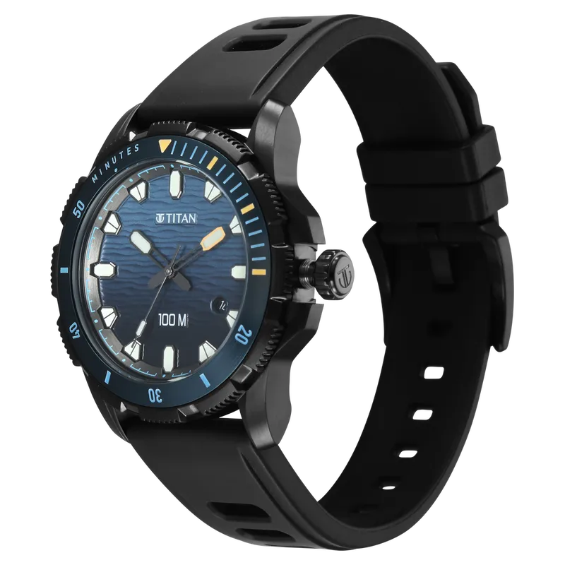 Titan Zero Hour Diver&