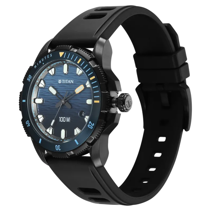 Titan Zero Hour Diver&