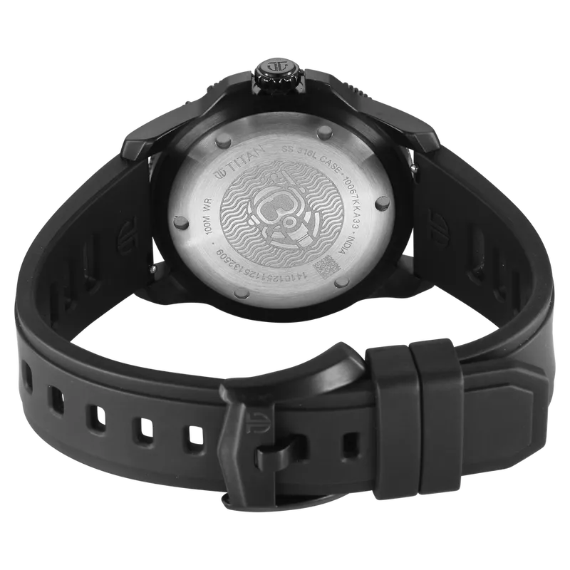 Titan Zero Hour Diver&