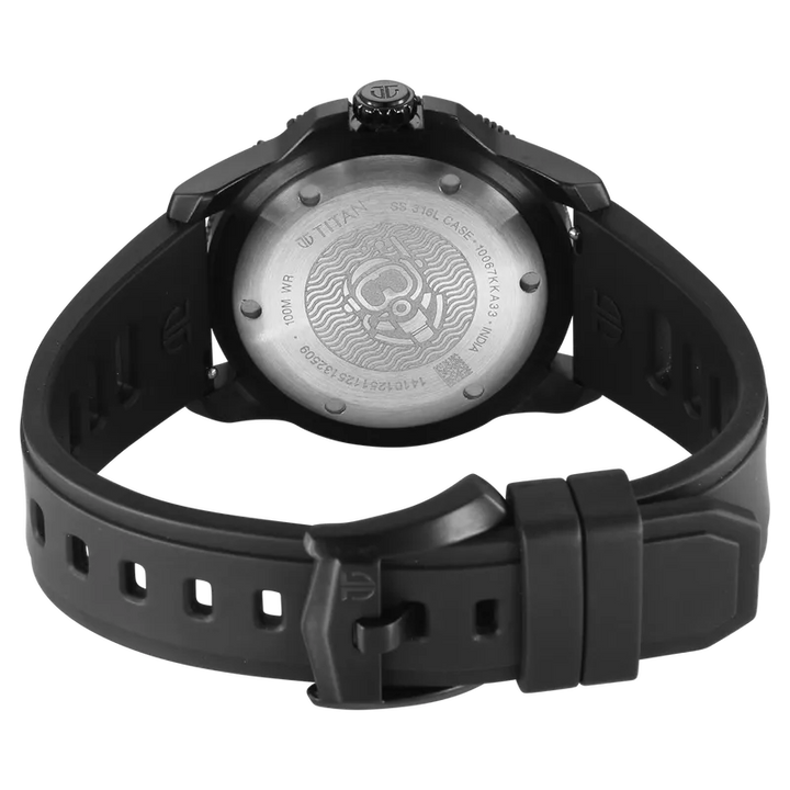 Titan Zero Hour Diver&