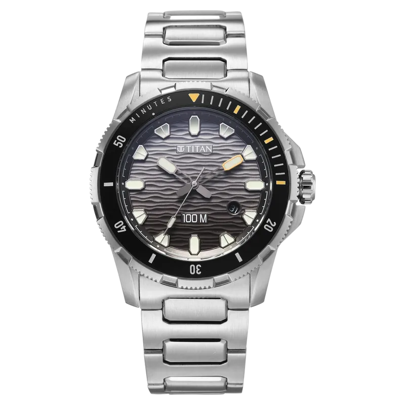Titan Zero Hour Diver&