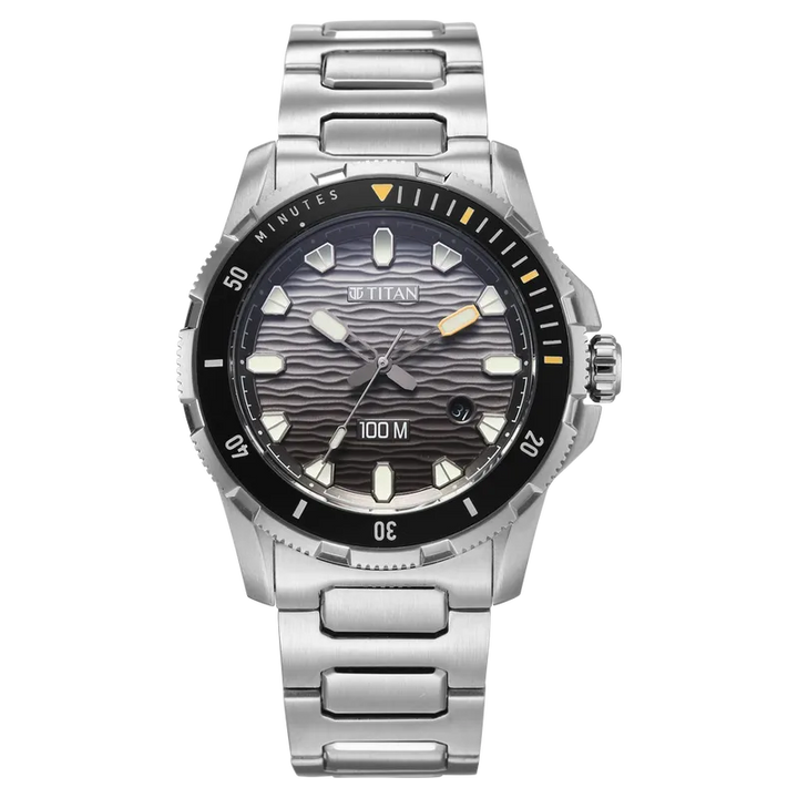 Titan Zero Hour Diver&