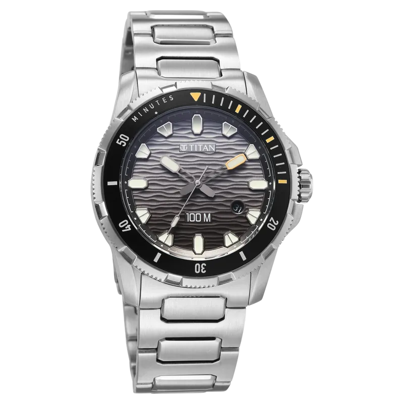 Titan Zero Hour Diver&