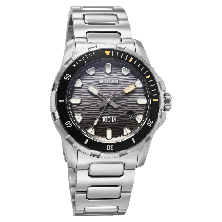Titan Zero Hour Diver&