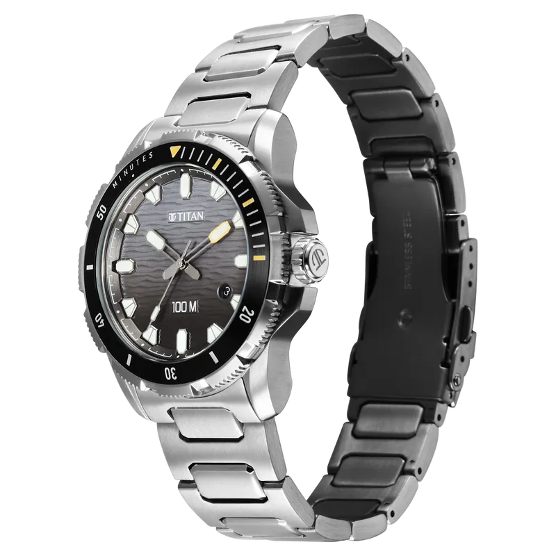 Titan Zero Hour Diver&