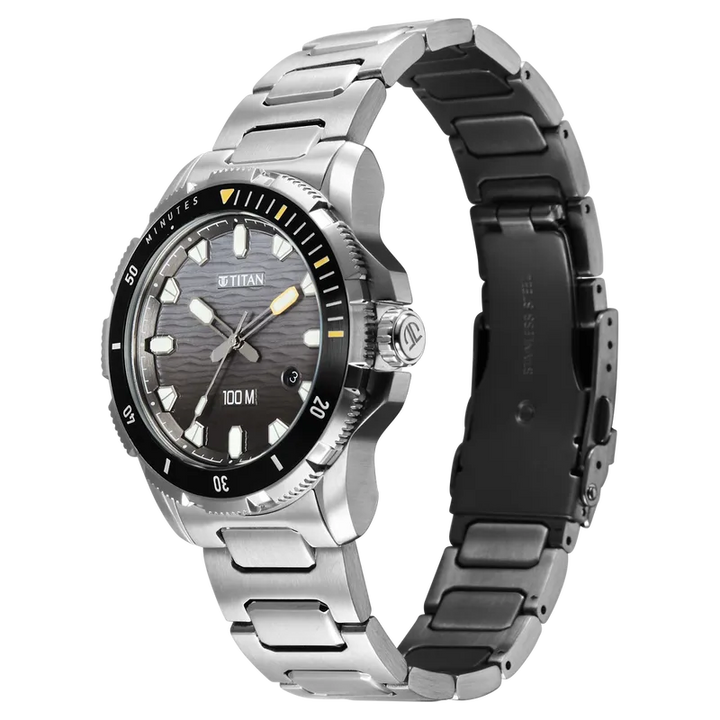 Titan Zero Hour Diver&