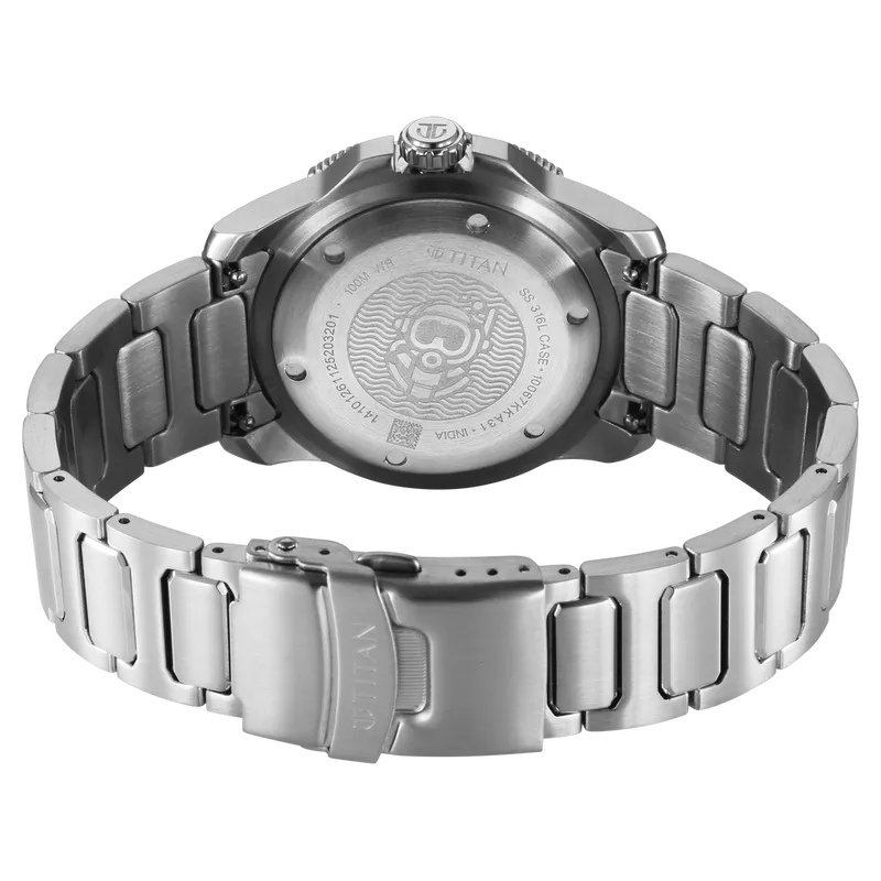 Titan Zero Hour Diver&