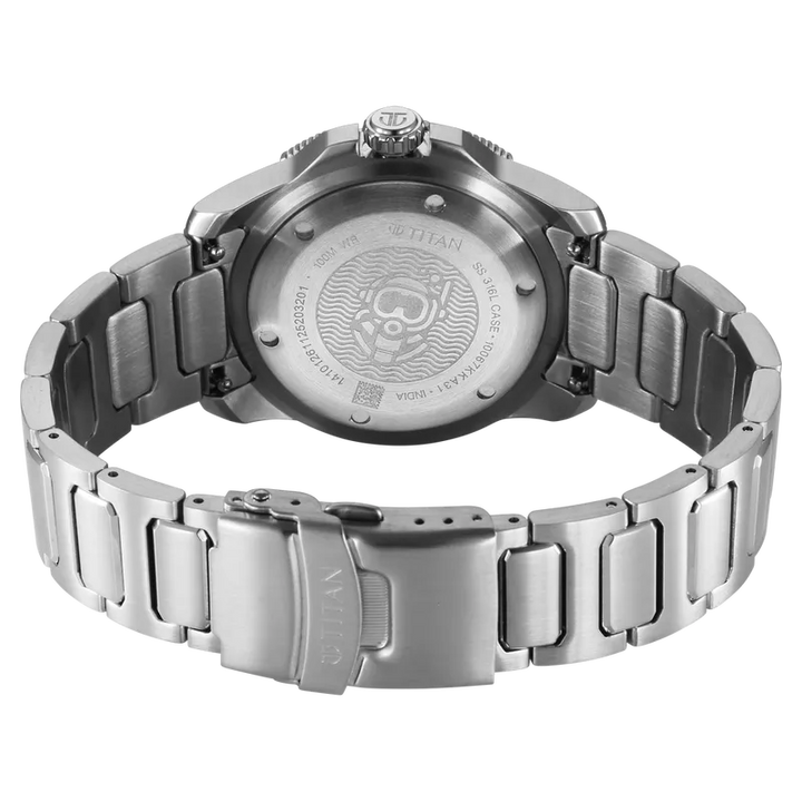 Titan Zero Hour Diver&