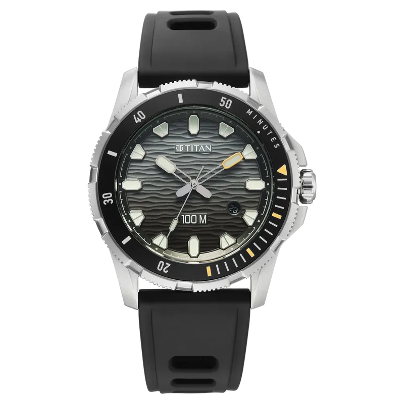 Titan Zero Hour Diver&