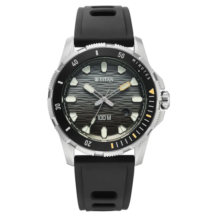 Titan Zero Hour Diver&