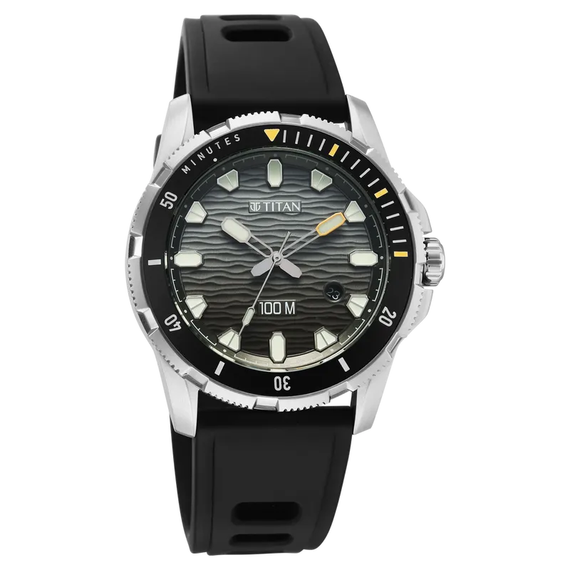 Titan Zero Hour Diver&