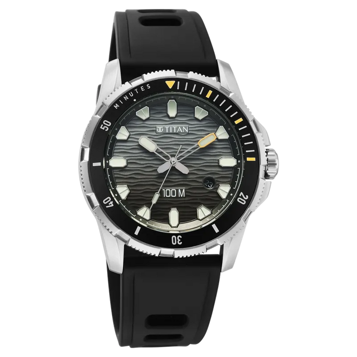 Titan Zero Hour Diver&