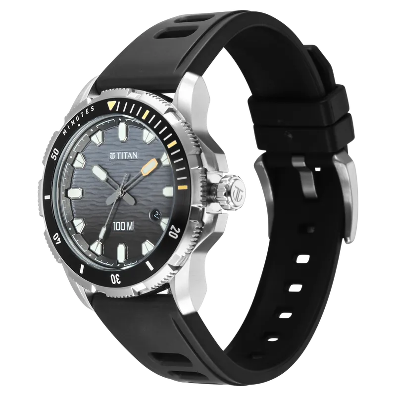 Titan Zero Hour Diver&