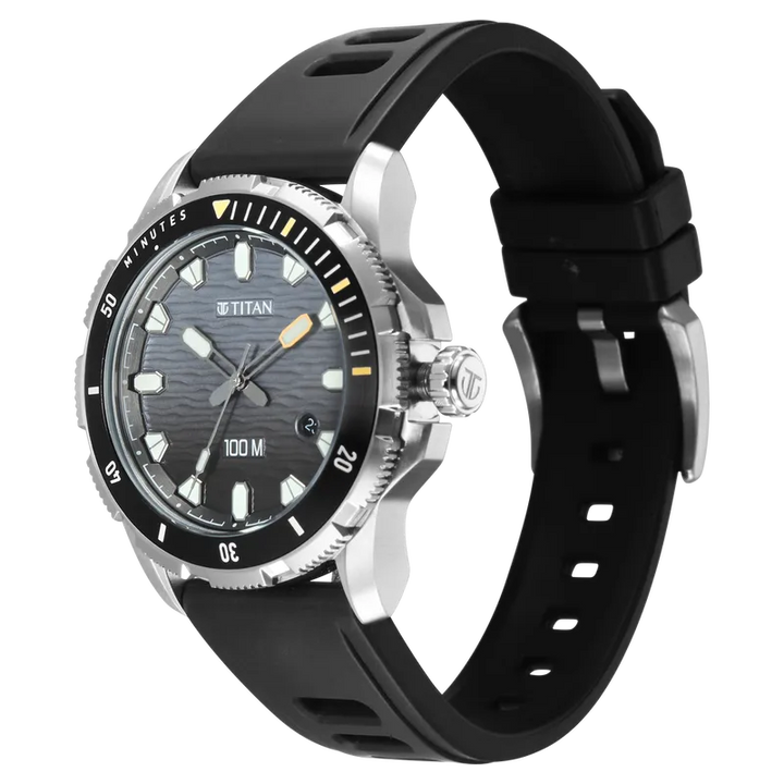 Titan Zero Hour Diver&