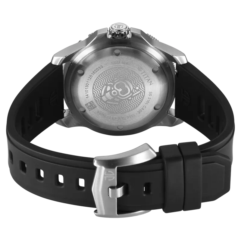 Titan Zero Hour Diver&