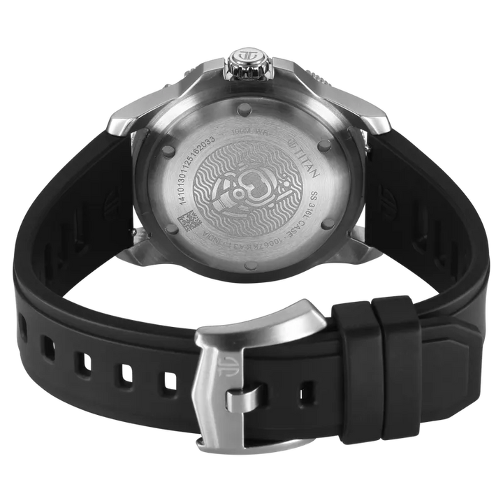 Titan Zero Hour Diver&