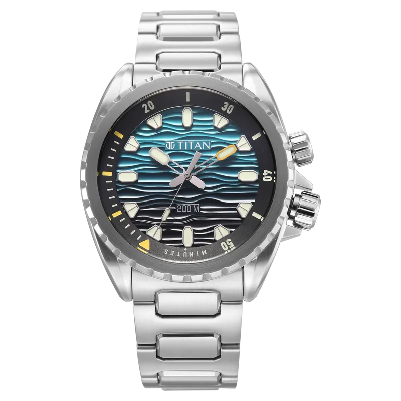 Titan Zero Hour Diver&