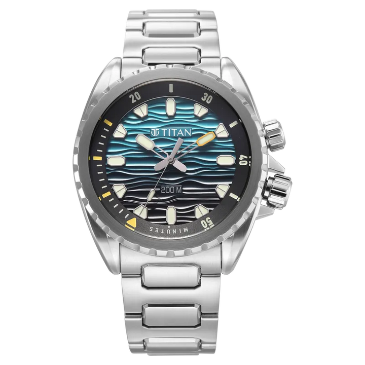 Titan Zero Hour Diver&
