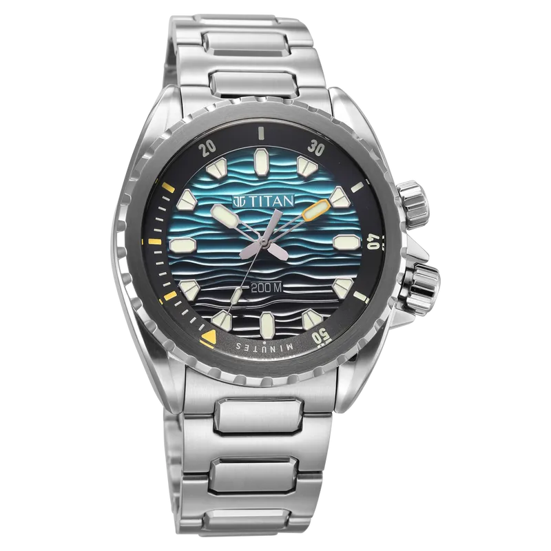 Titan Zero Hour Diver&