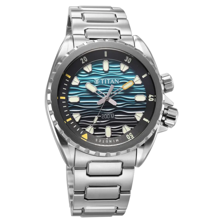 Titan Zero Hour Diver&