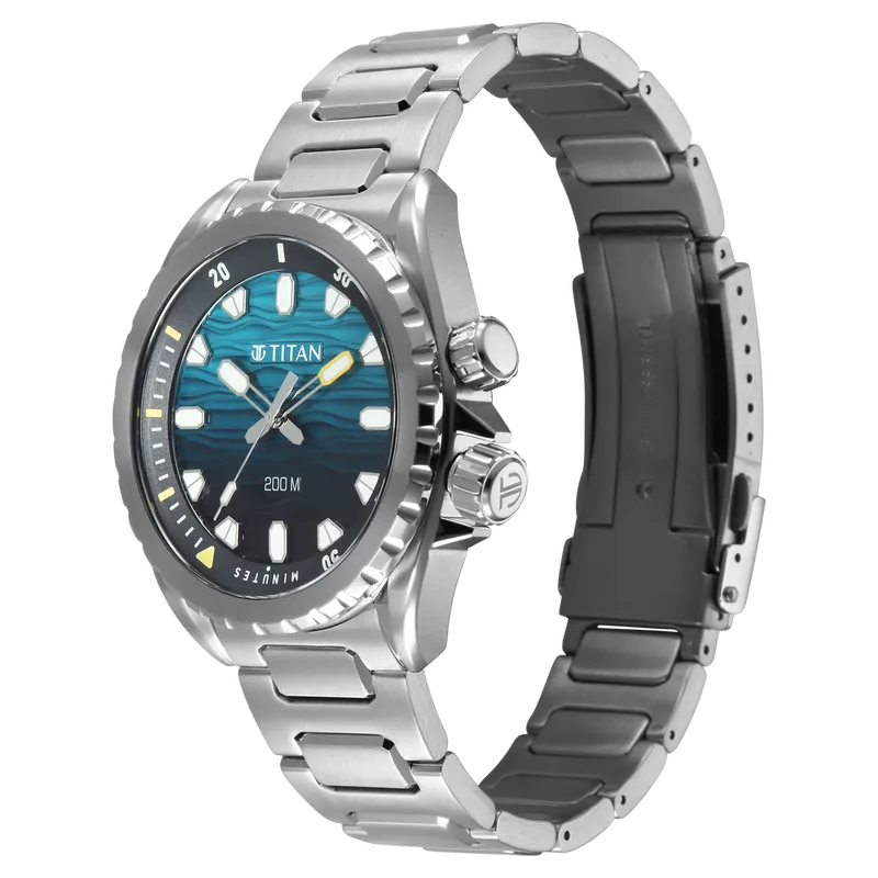 Titan Zero Hour Diver&