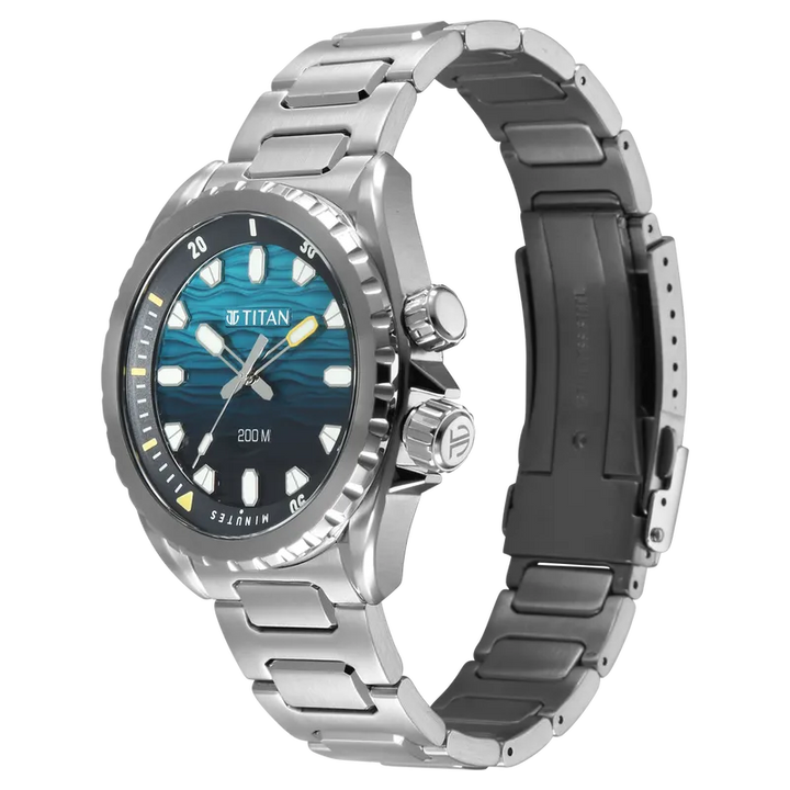 Titan Zero Hour Diver&