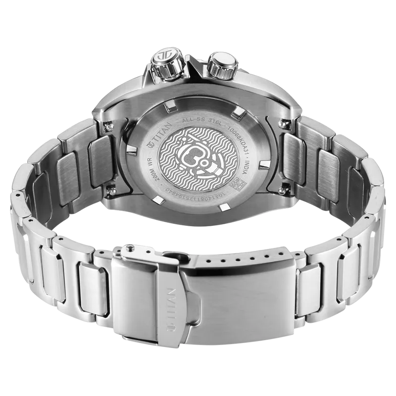 Titan Zero Hour Diver&