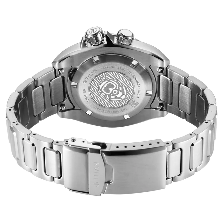 Titan Zero Hour Diver&