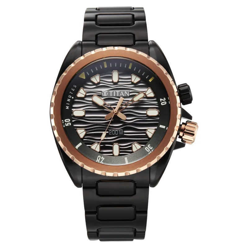 Titan Zero Hour Diver&