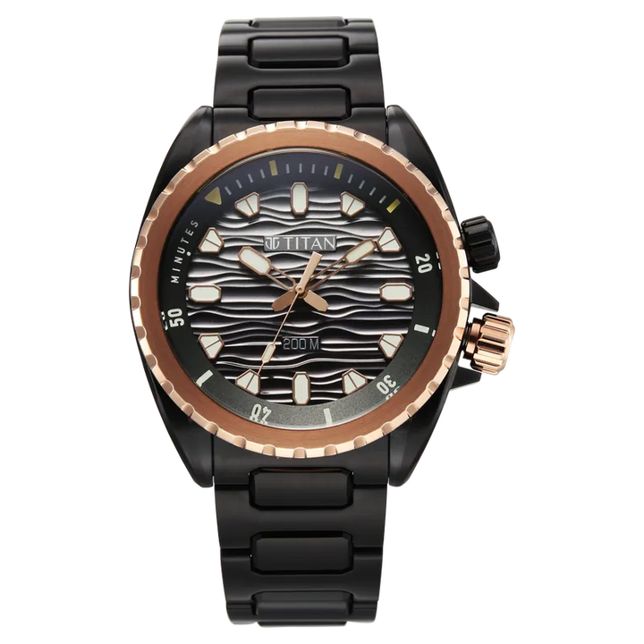 Titan Zero Hour Diver&