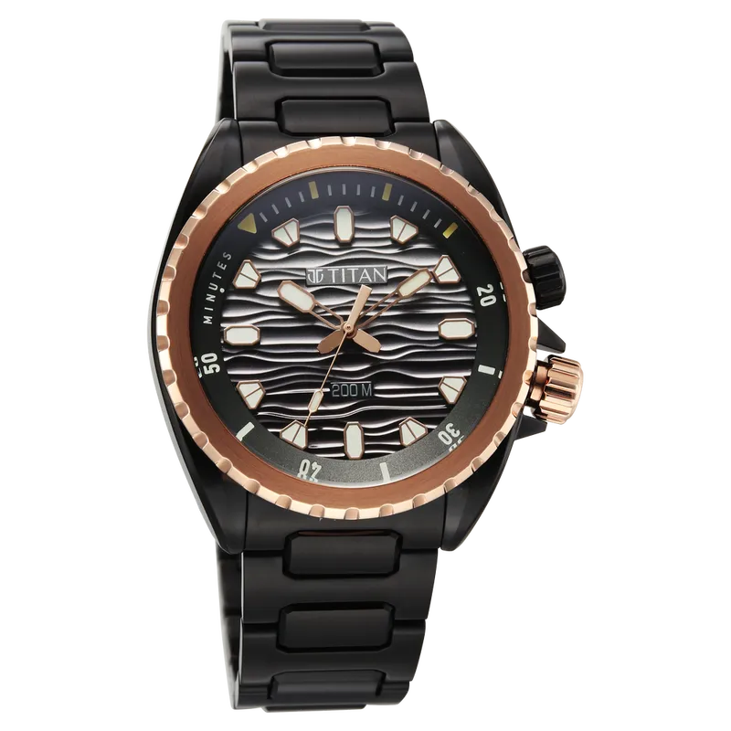 Titan Zero Hour Diver&