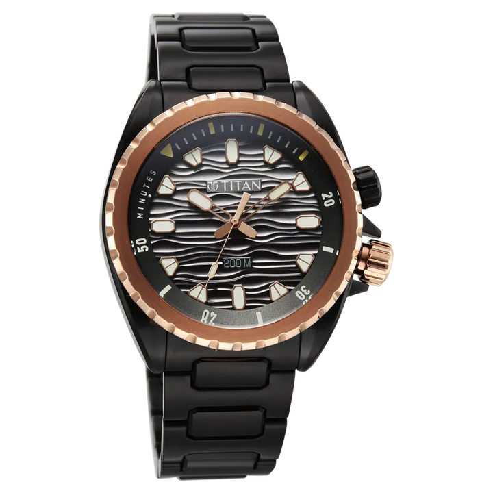Titan Zero Hour Diver&