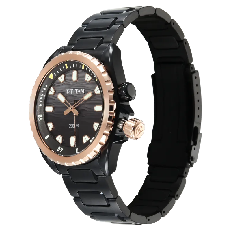 Titan Zero Hour Diver&