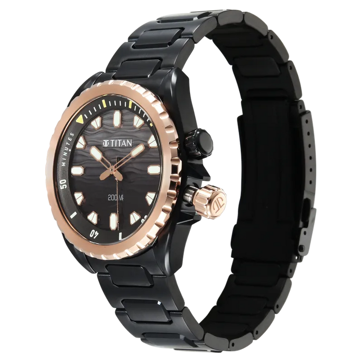 Titan Zero Hour Diver&
