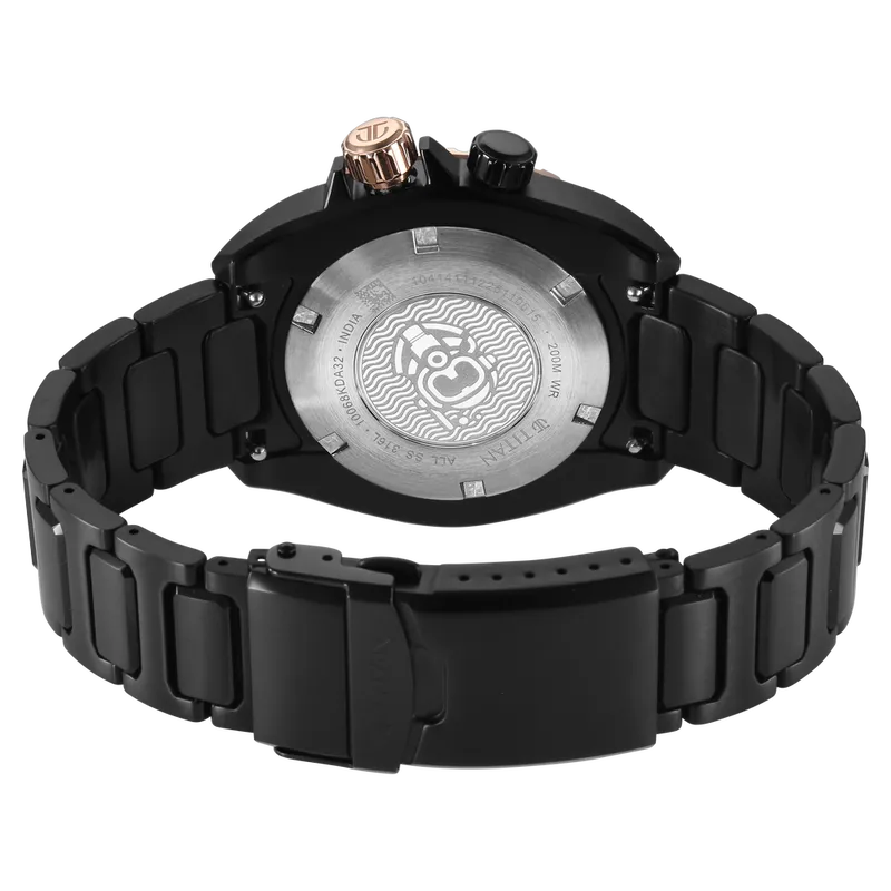 Titan Zero Hour Diver&