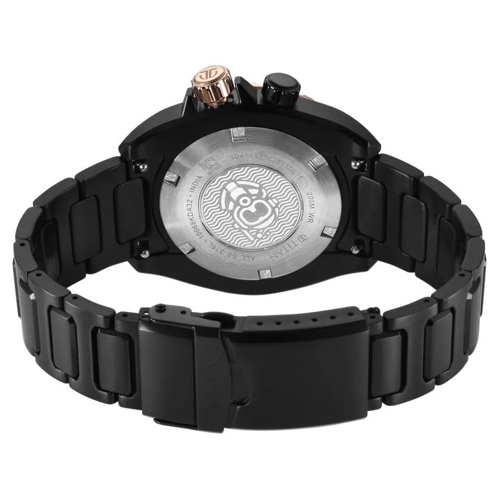 Titan Zero Hour Diver&