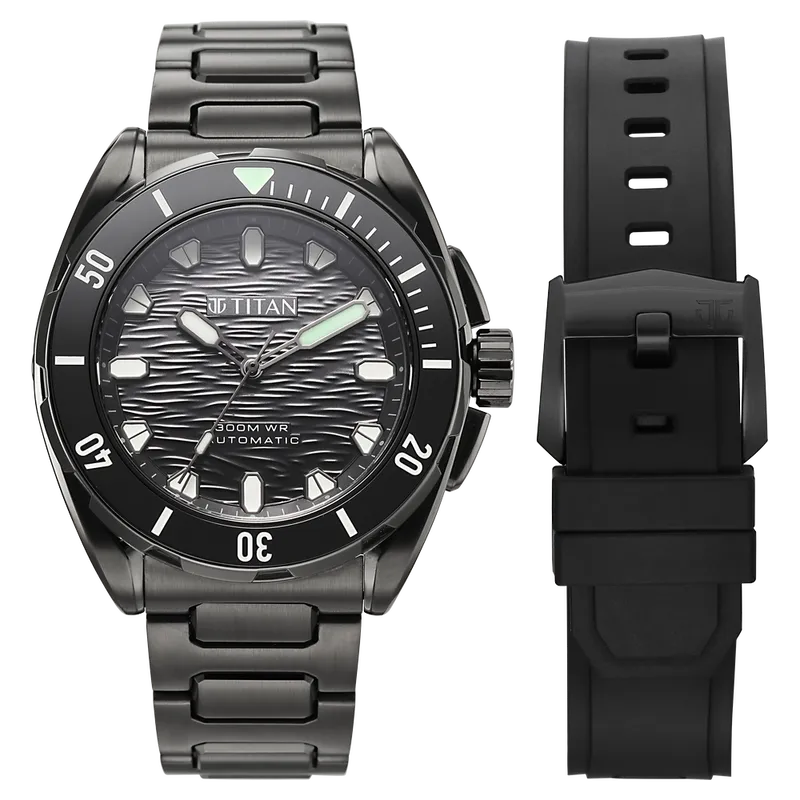 Titan Zero Hour Diver&
