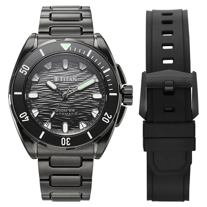Titan Zero Hour Diver&