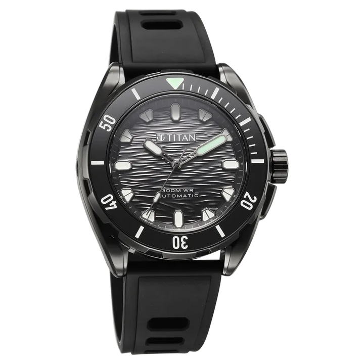 Titan Zero Hour Diver&