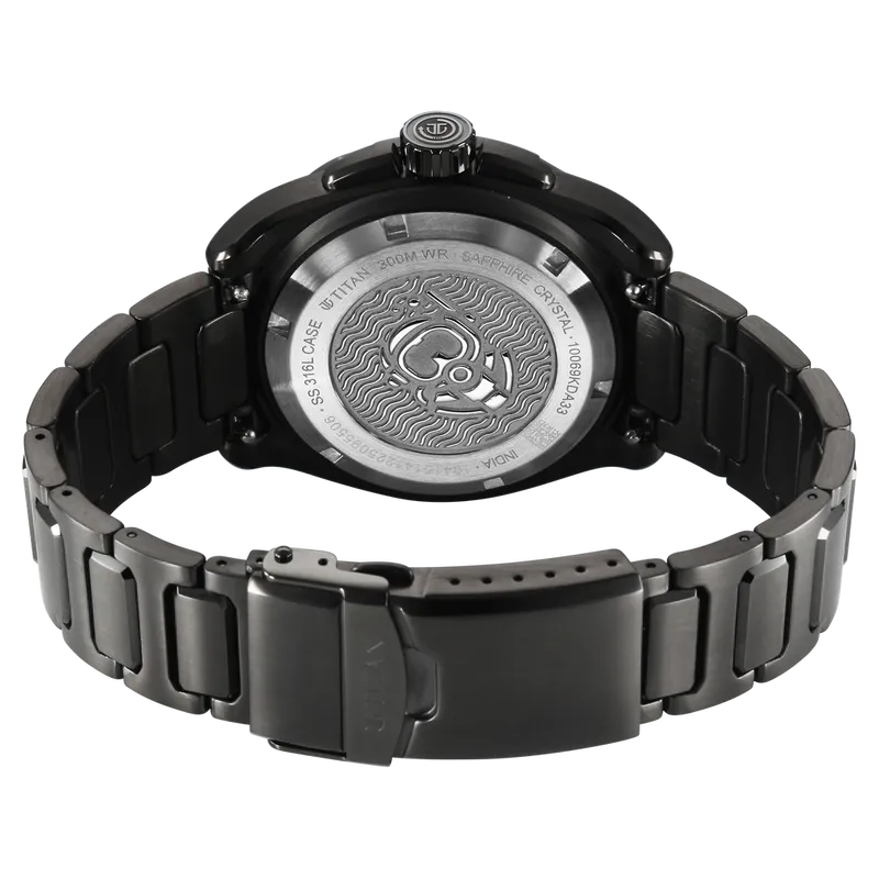 Titan Zero Hour Diver&