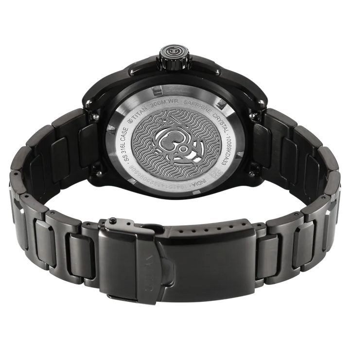 Titan Zero Hour Diver&