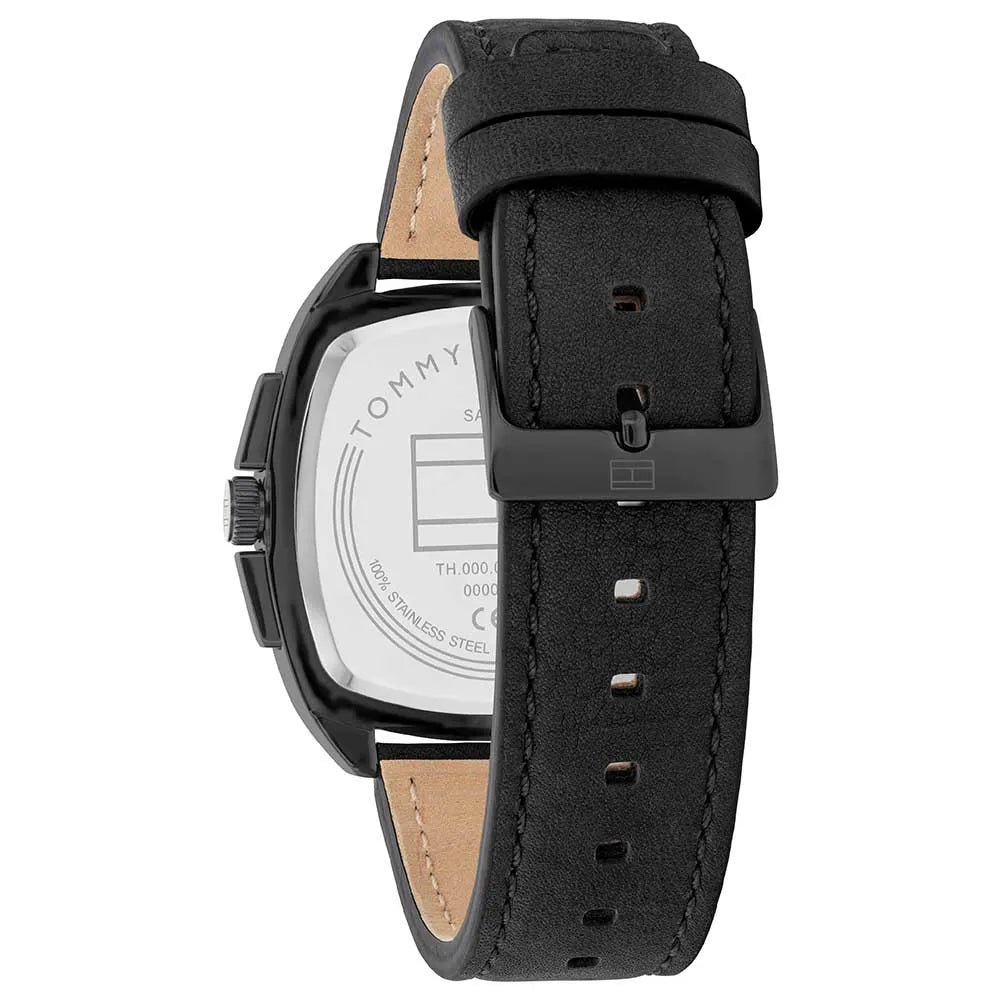 Tommy Hilfiger Apollo TH1710556 Black Dial Men&