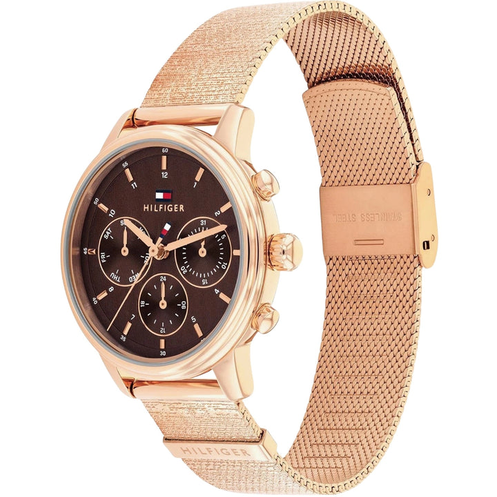 Tommy Hilfiger Blake TH1782864W Brown Dial Women&