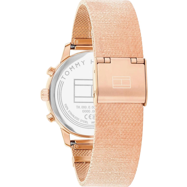 Tommy Hilfiger Blake TH1782864W Brown Dial Women&