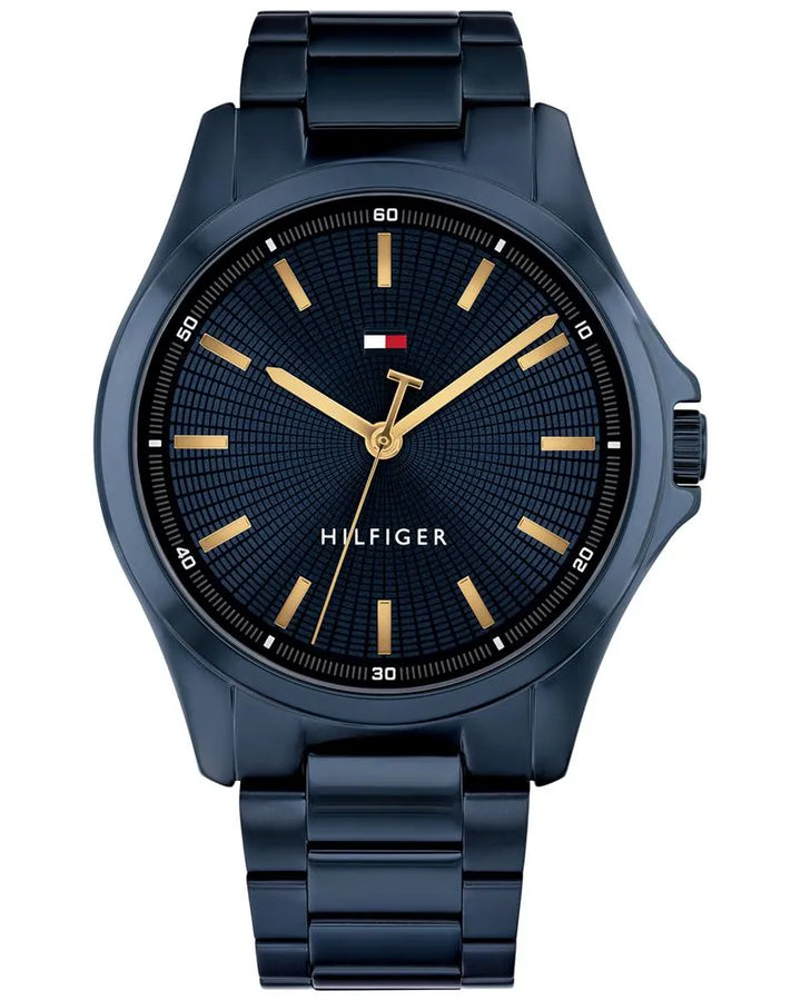 Tommy Hilfiger Bruce TH1710742W Navy Dial Men&