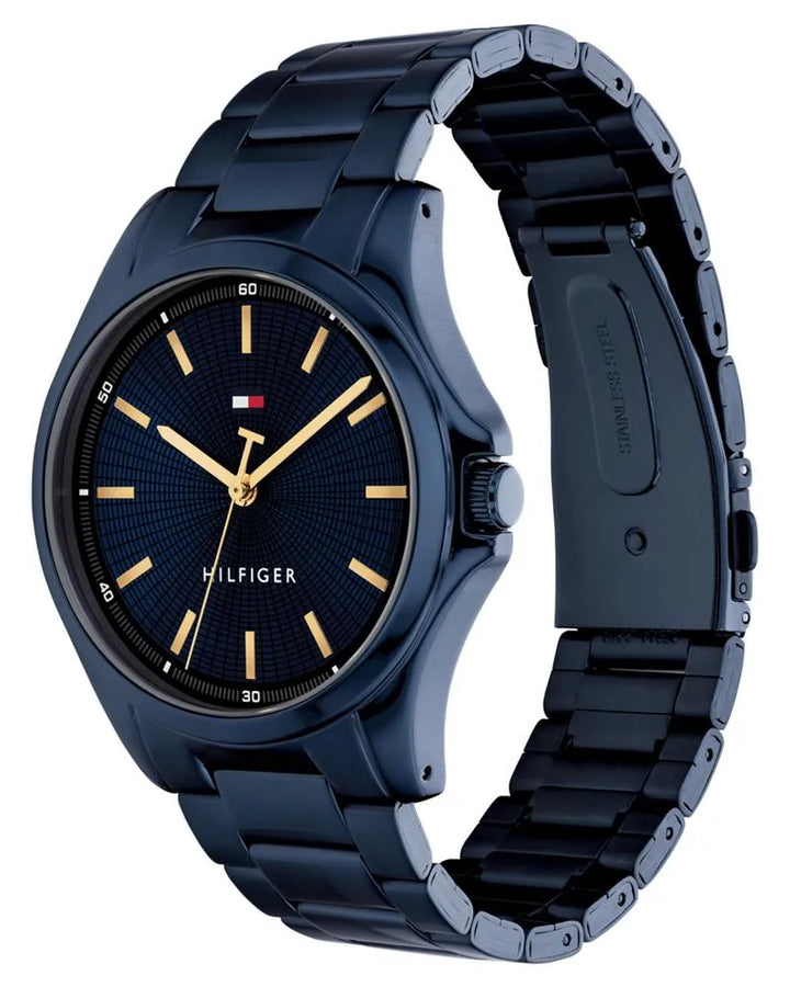 Tommy Hilfiger Bruce TH1710742W Navy Dial Men&