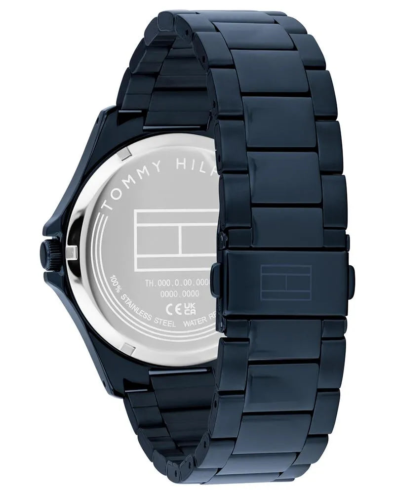 Tommy Hilfiger Bruce TH1710742W Navy Dial Men&