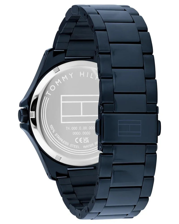 Tommy Hilfiger Bruce TH1710742W Navy Dial Men&
