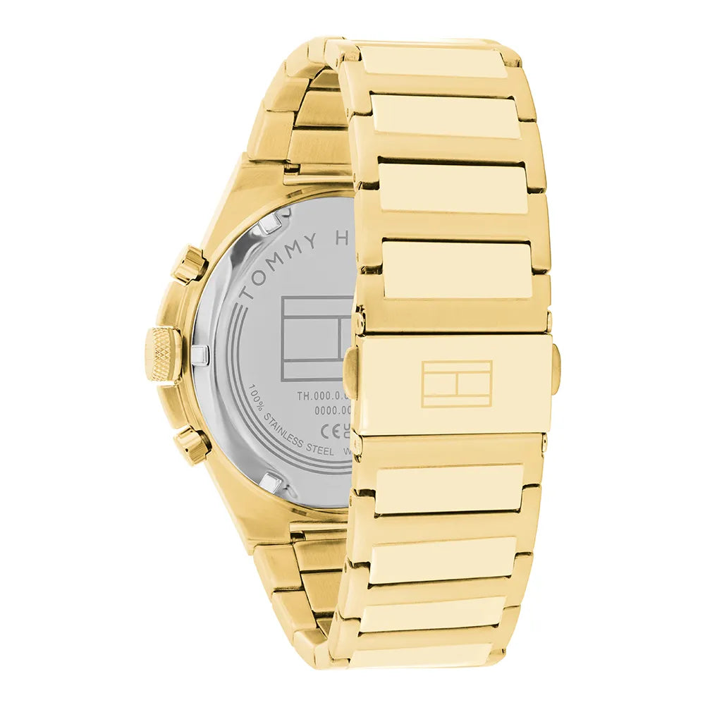 Tommy Hilfiger Dexter TH1792090 Brown Dial Men&